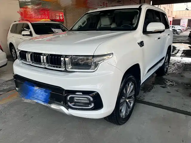  BAIC ORV Beijing Off-Road BJ60 2022 Model 2.0T 11th Edition 5-Seater