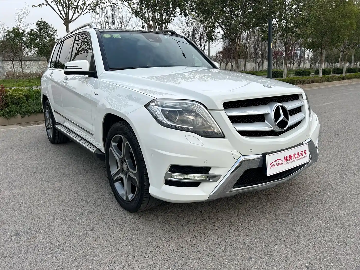 Mercedes-Benz GLK-Class 2015 GLK 300 4MATIC Fashion Ultimate Edition фото 3