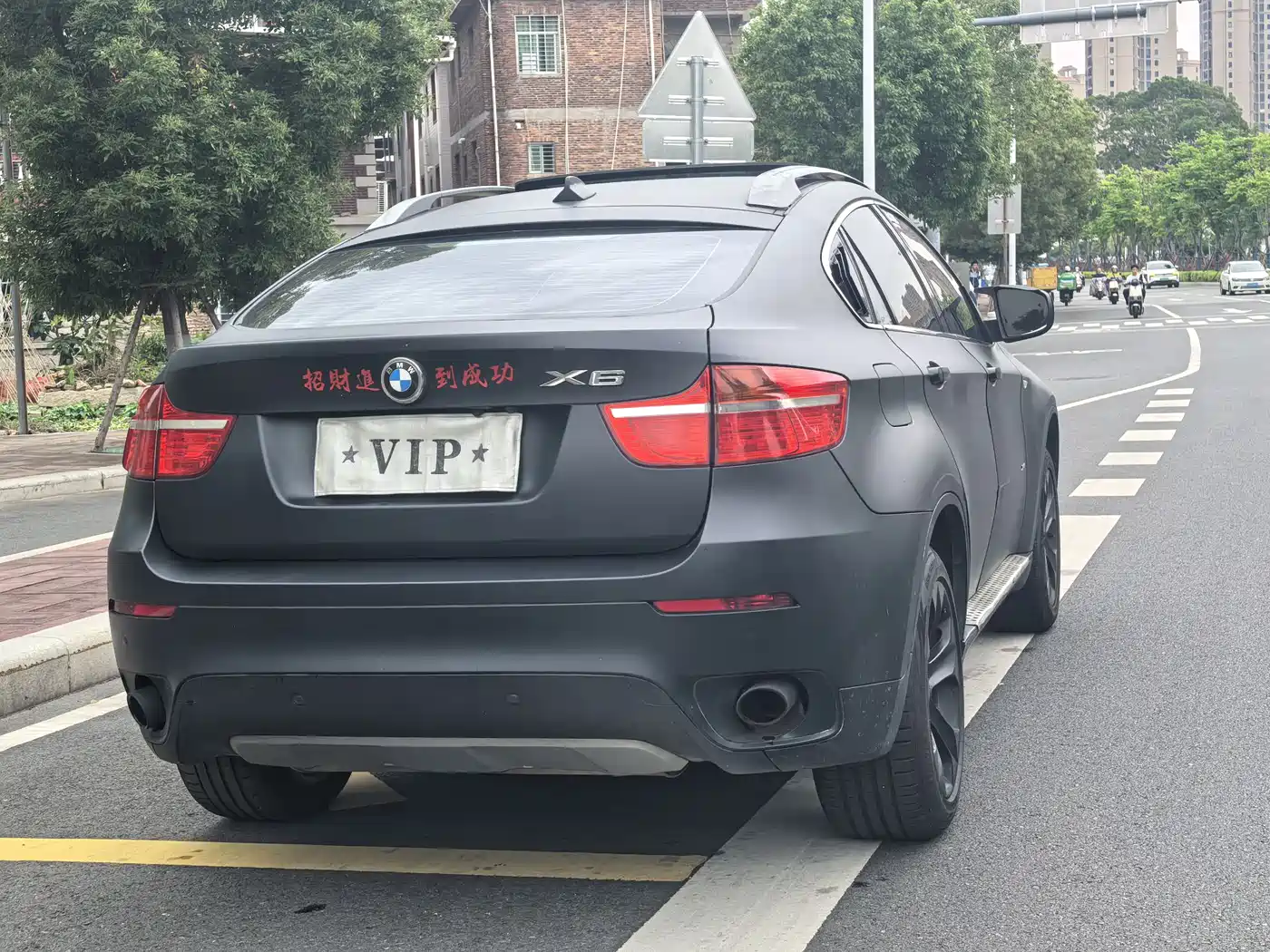 BMW X6 2011 xDrive35i фото 6
