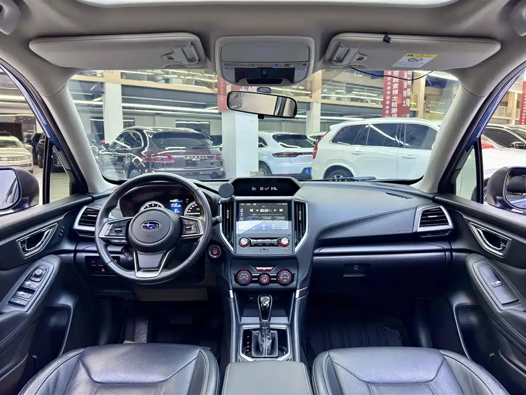 SUBARU FORESTER