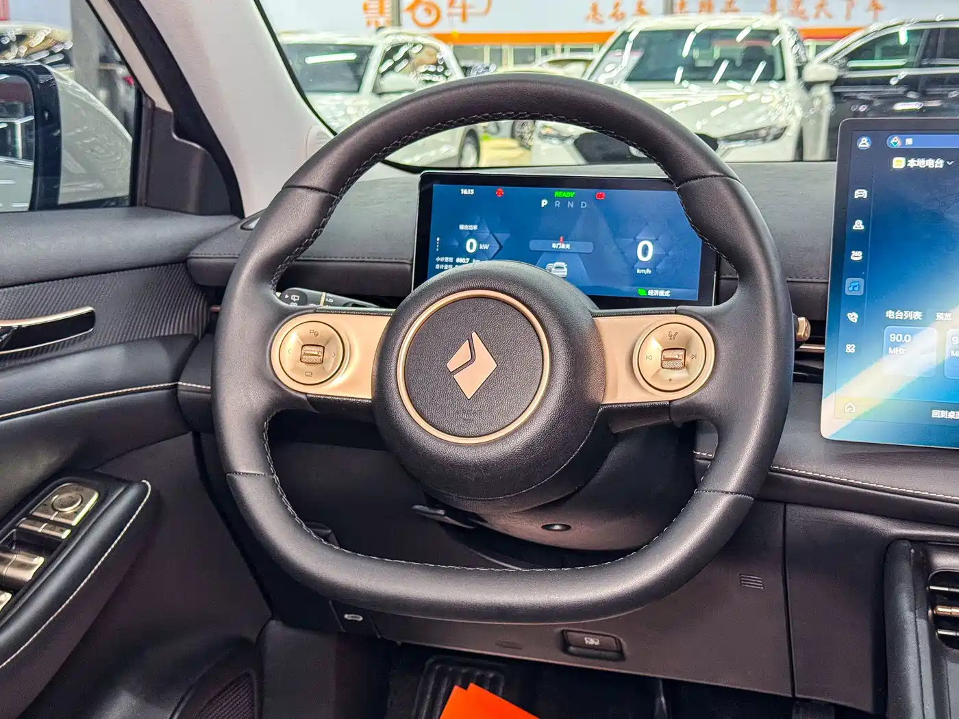 Baojun Yunhai 2024 2024 600km Pure Electric Version