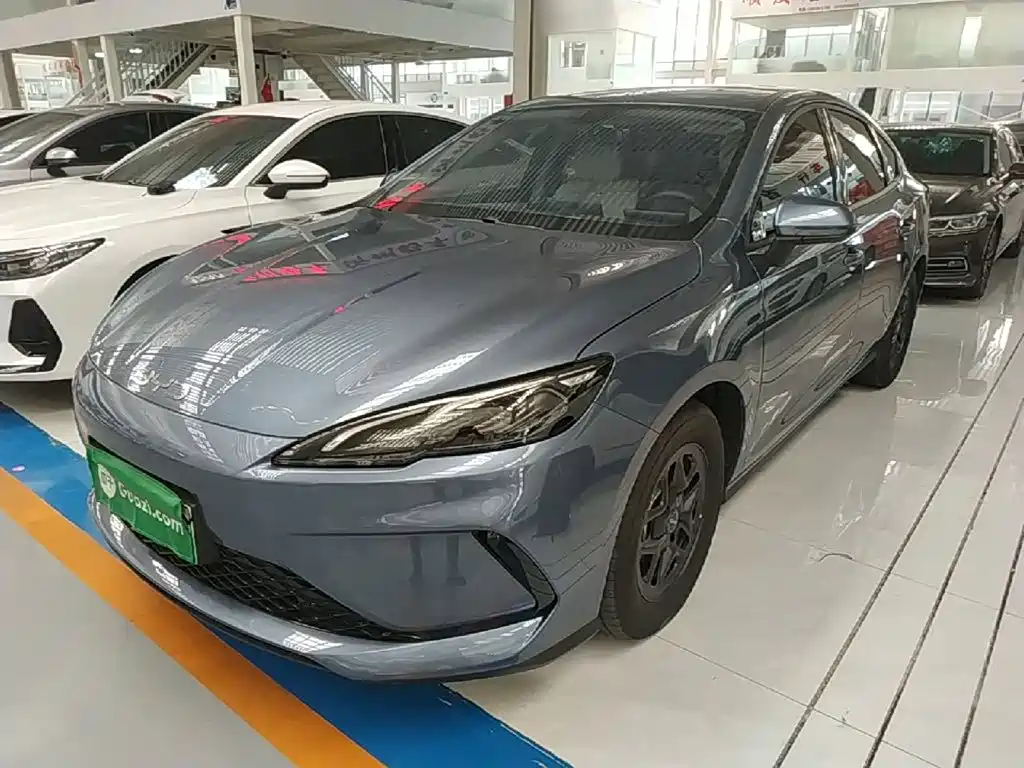 BYD Hai Bao 05 DM-i 2025 DM-i Smart Drive Edition 55KM Luxury