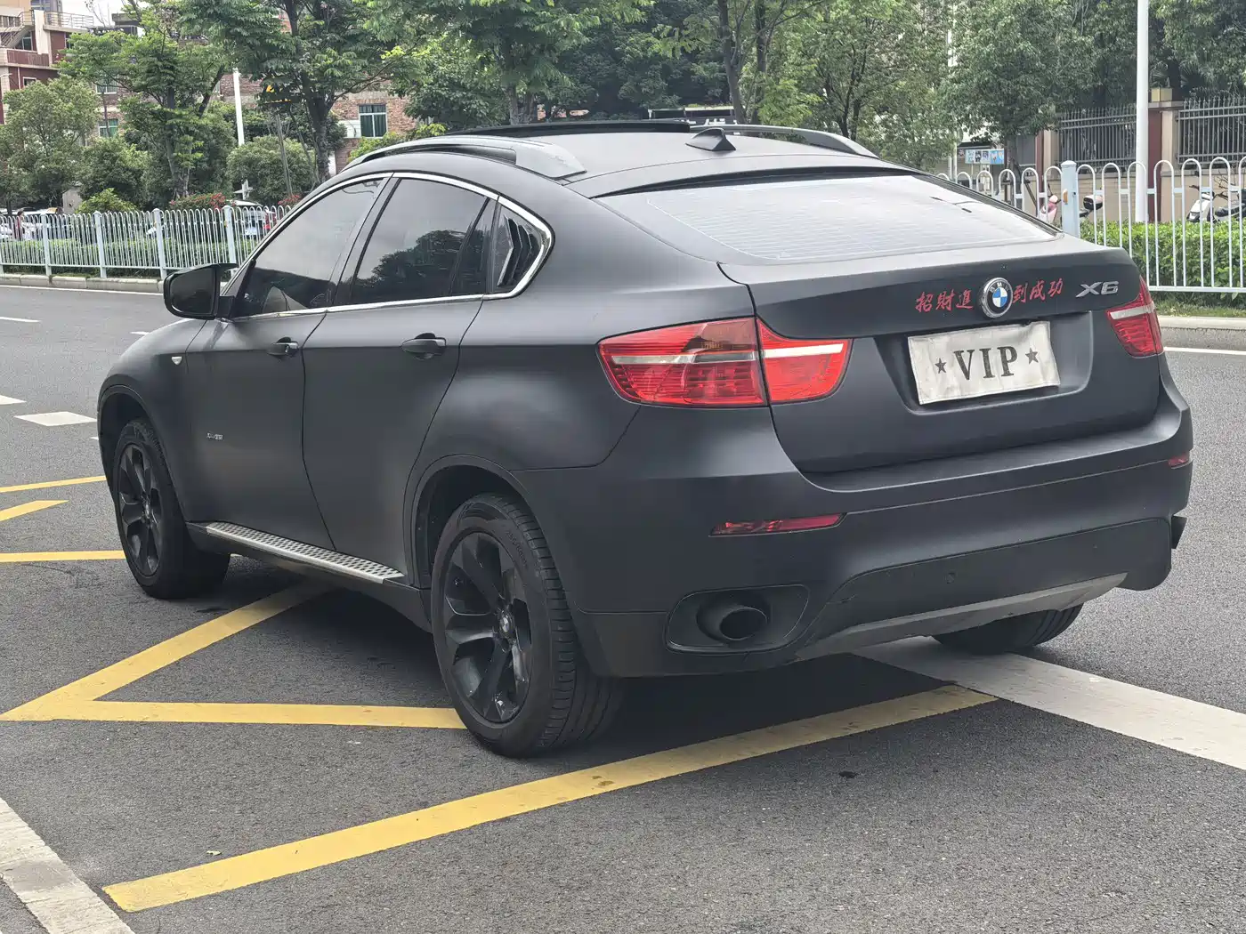 BMW X6 2011 xDrive35i фото 4