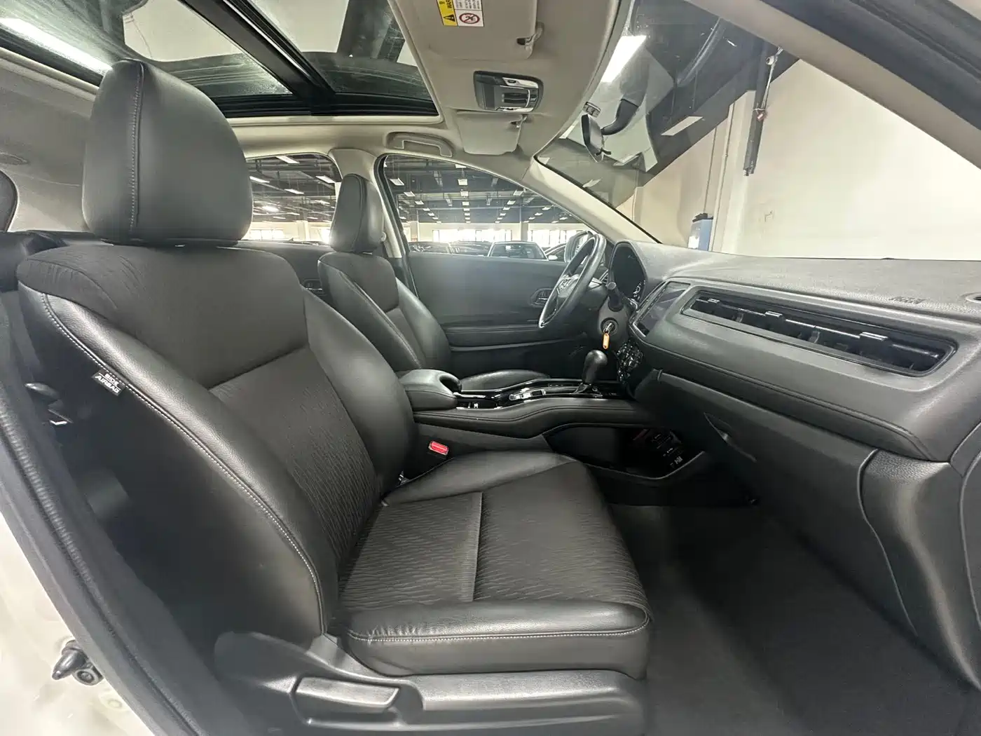 Honda Vezel, миниатюра 24