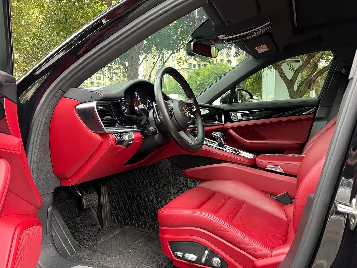 Porsche Panamera 2022 Panamera 2.9T фото 6