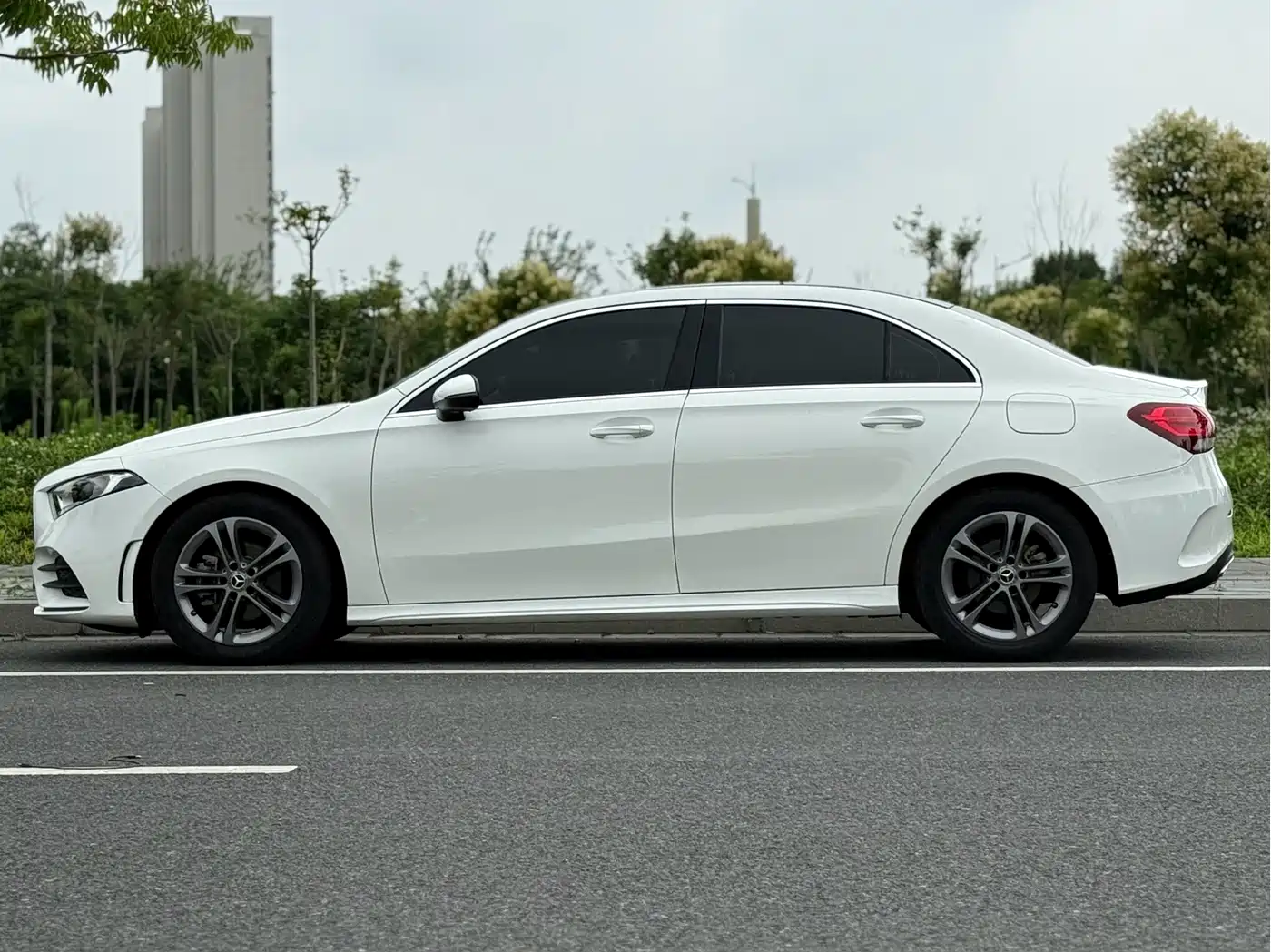 Фото 4 - Mercedes-Benz A-Class