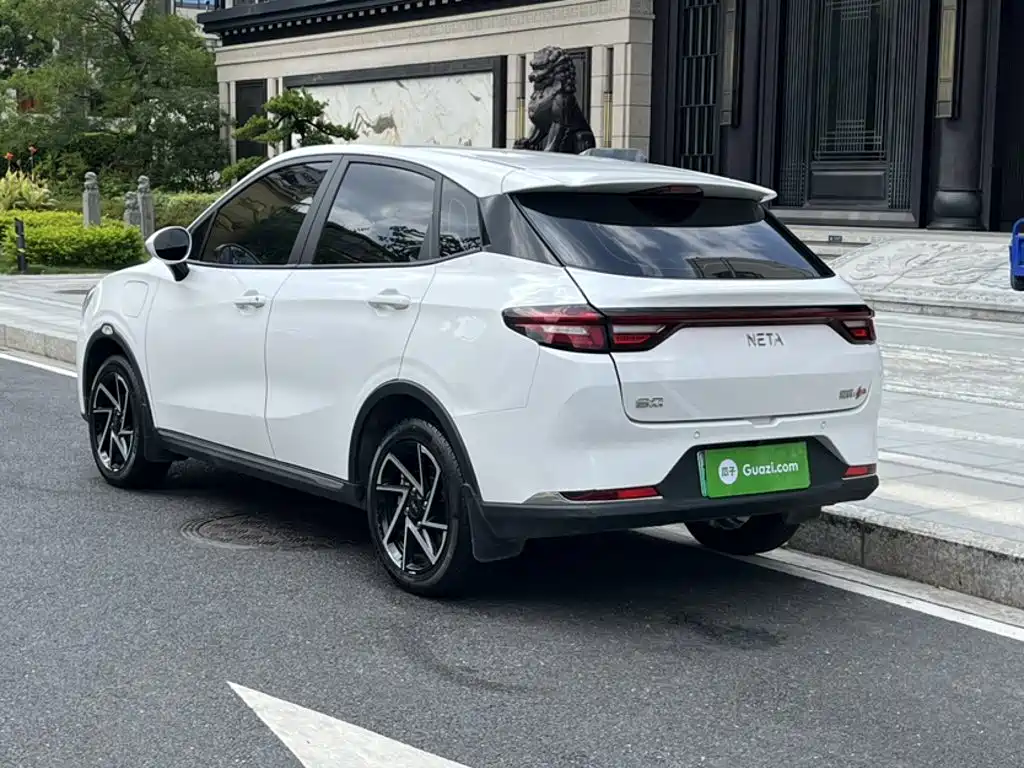 Photo 6 - Nezha Auto Nezha AYA