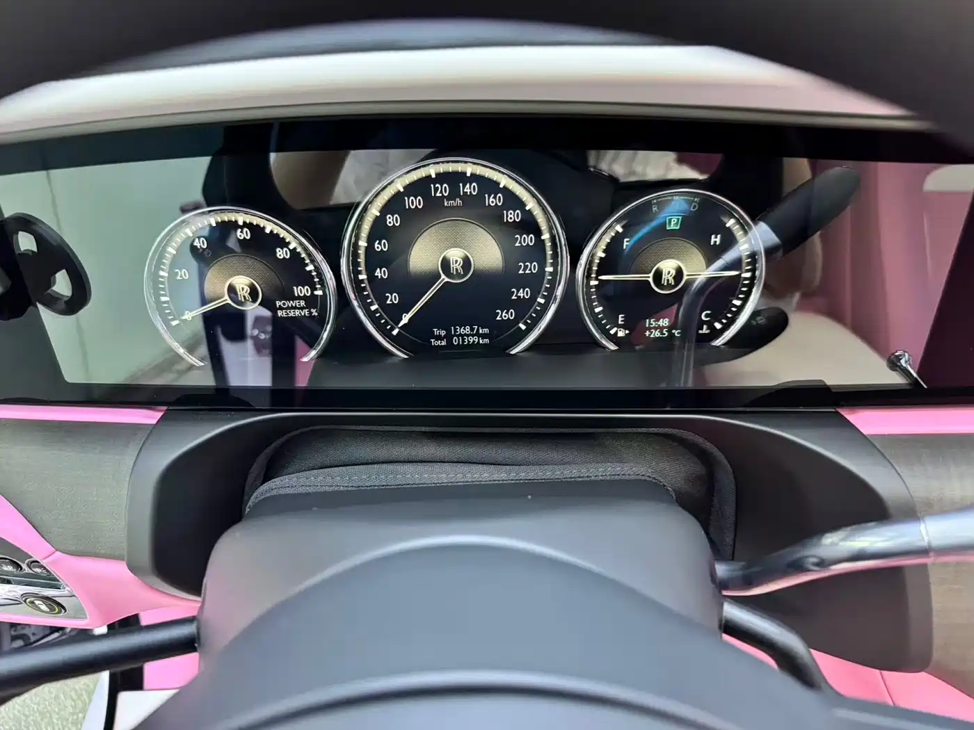 Rolls-Royce Ghost 2024 2024 6.7T Standard Wheelbase