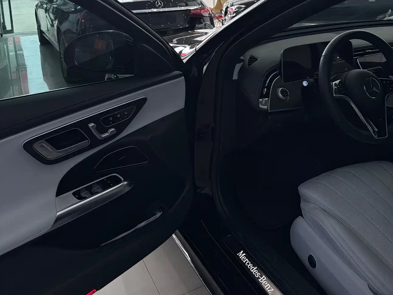 Mercedes-Benz E-Class 2024 Facelift E 300 L Fashion фото 8