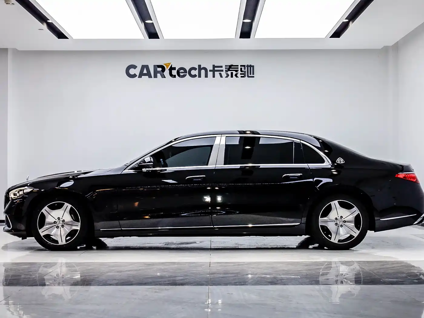 Mercedes-Benz Maybach S-Class 2021 S 480 4MATIC фото 21
