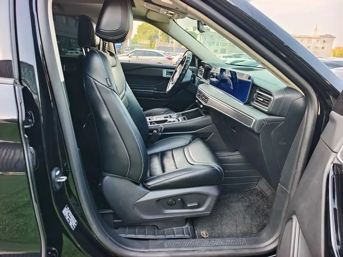 Ford Explorer 2024 2023 EcoBoost 285 AWD Trend Plus Edition 7-Seater