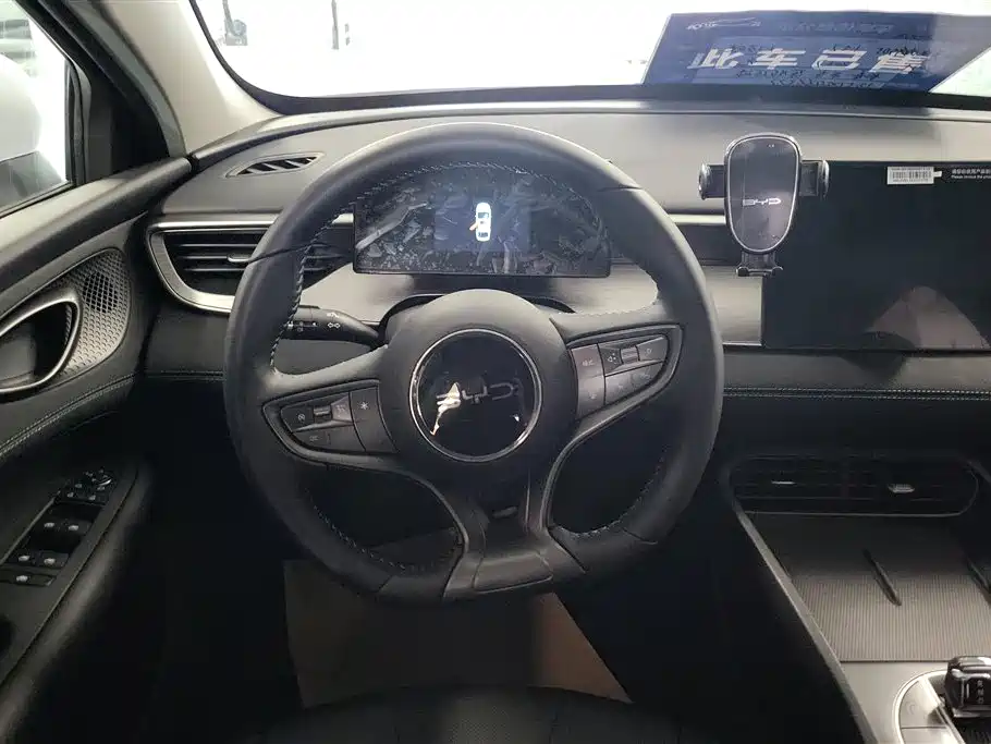 BYD Hai Bao 05 DM-i 2025 DM-i Smart Drive Edition 55KM Luxury фото 15
