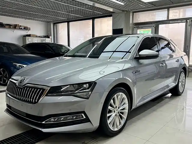 skoda speed-pie