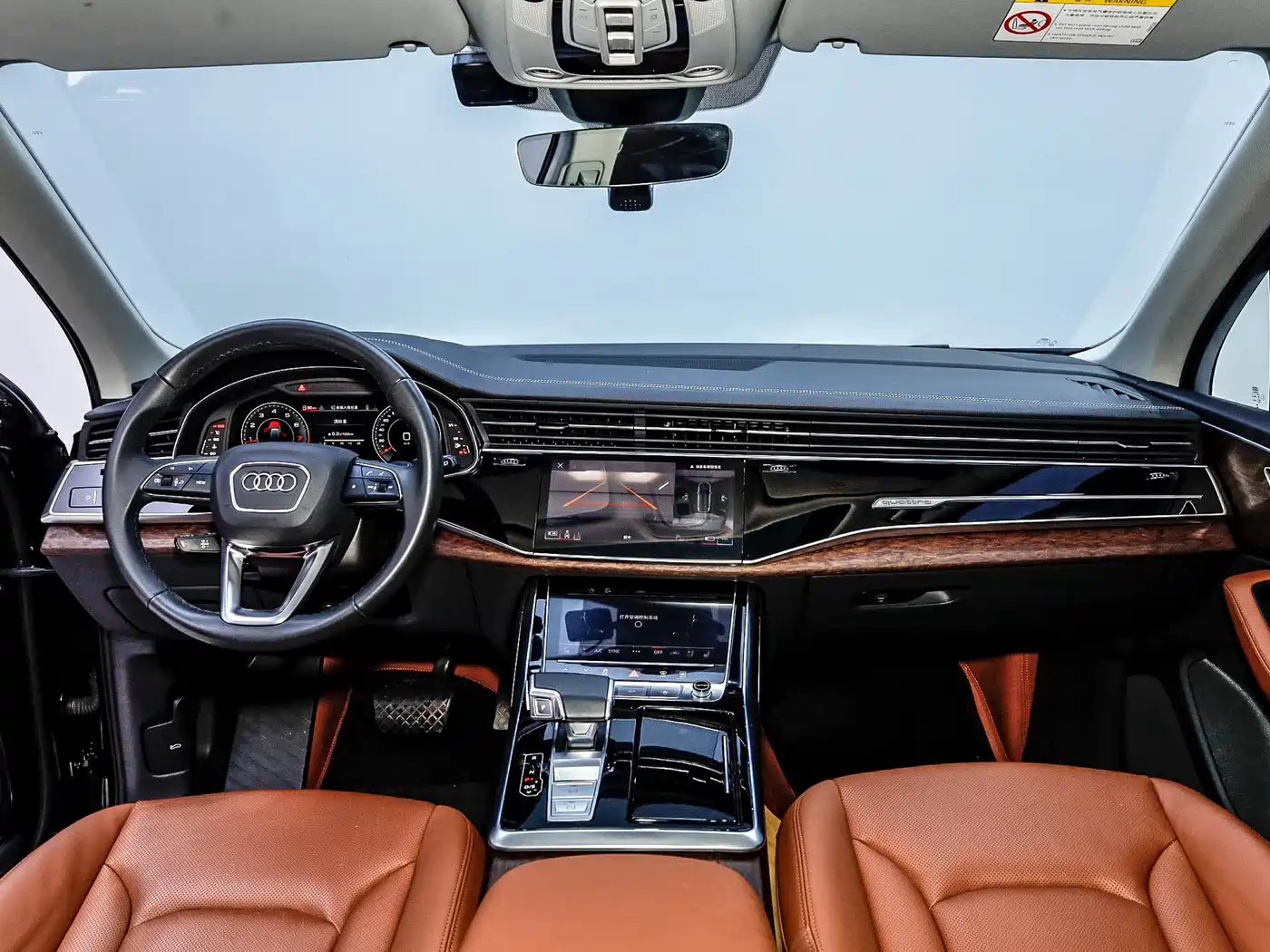 Audi Q7 2023 45 TFSI quattro S line Sport фото 27