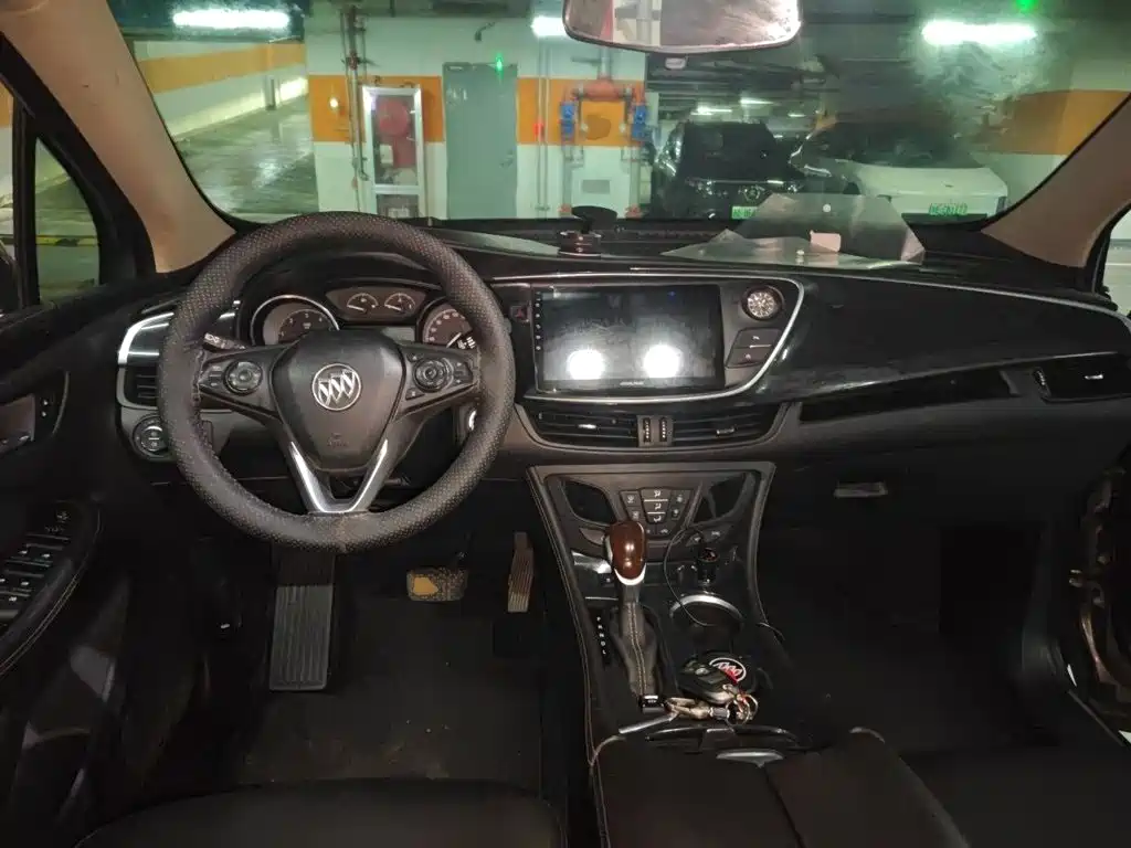 Фото 13 - Buick Envision Plus