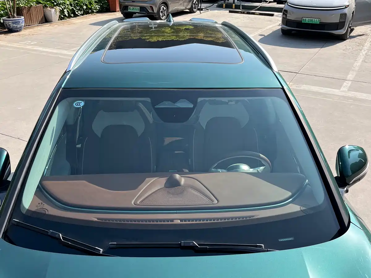Voyah Auto VOYAH FREE 2024 Ultra Long Range Intelligent Driving Edition фото 22