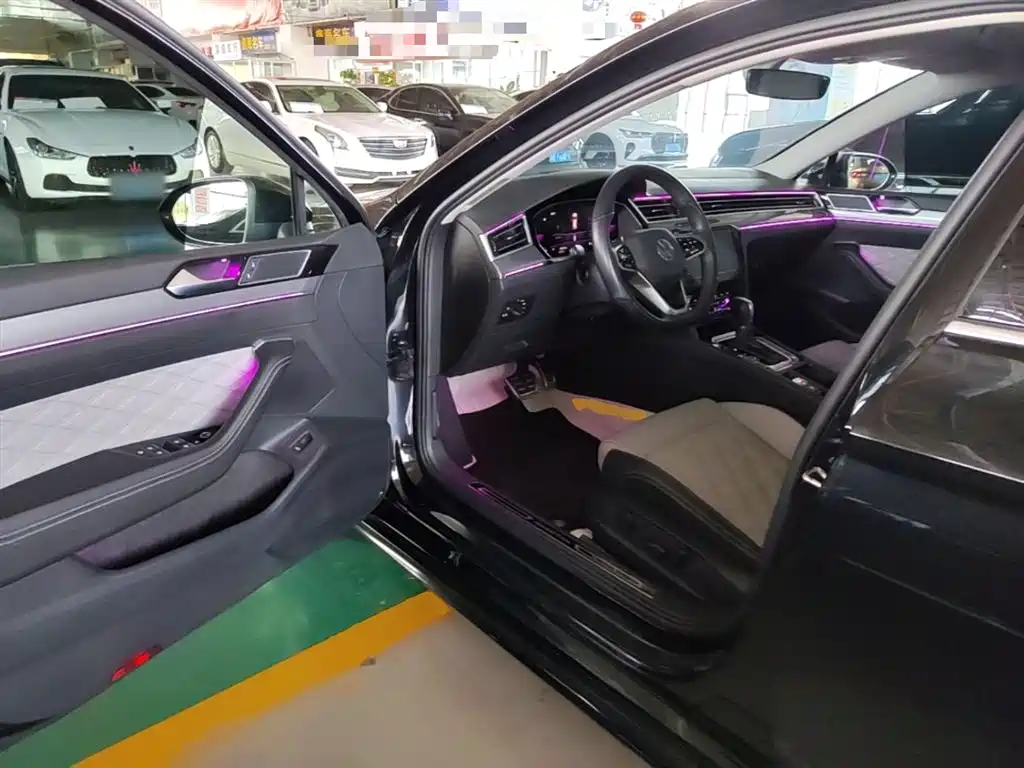 Volkswagen Magotan 2023 Model 2 Million Units Commemorative Edition 280TSI DSG Leading Version фото 16