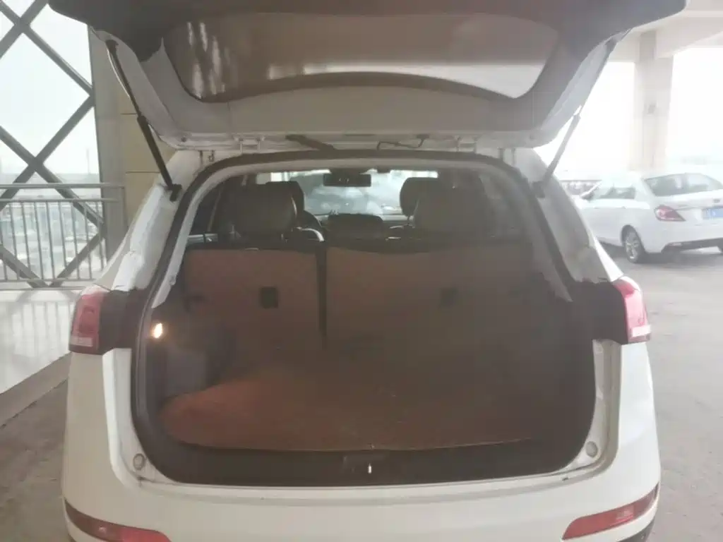 JAC Refine S5 2017 2017 1.5T Automatic E-commerce Edition