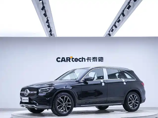 Mercedes-Benz GLC 2021 GLC 260 L 4MATIC Luxury