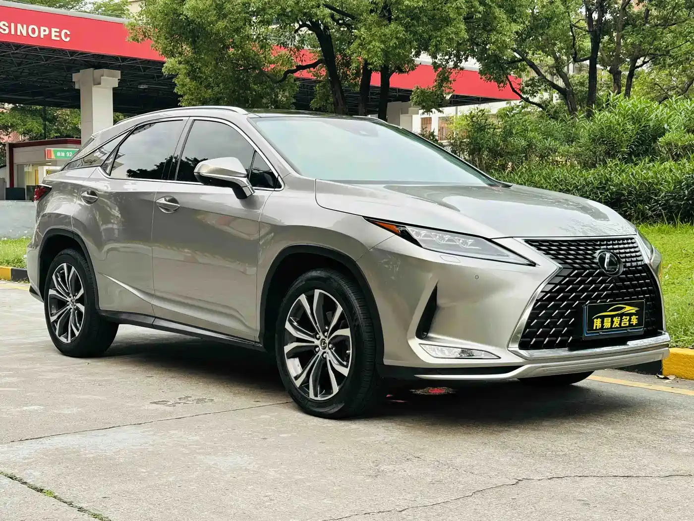 Фото 3 - Lexus RX