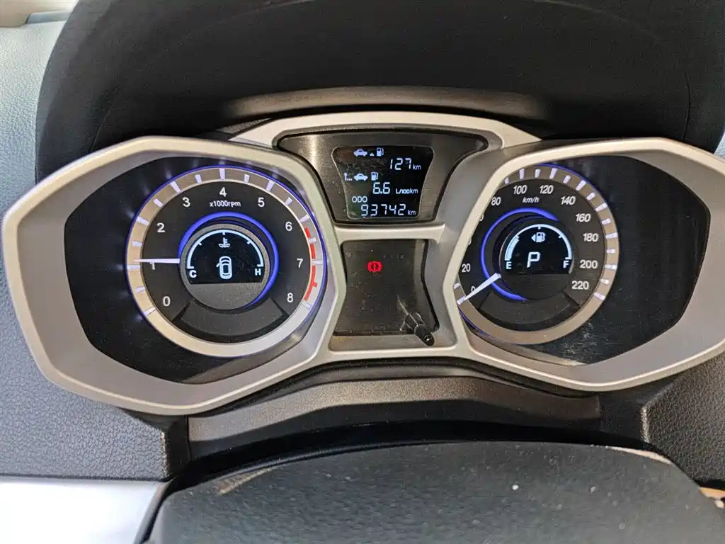 JAC Refine S3 2015 2016 1.5L CVT Luxury Smart