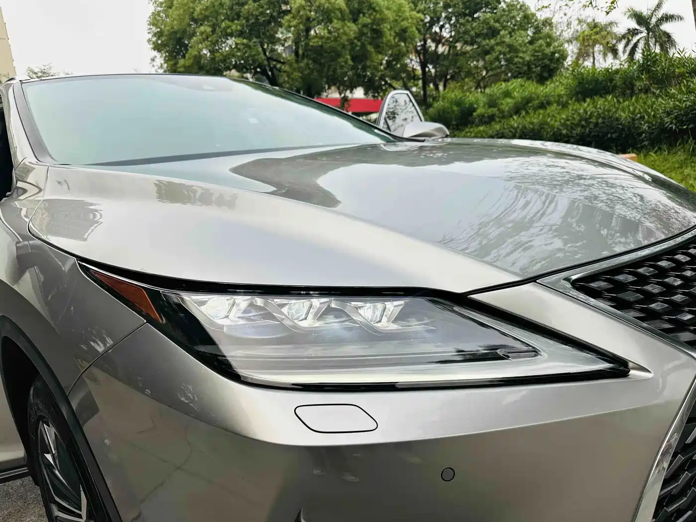 Фото 17 - Lexus RX