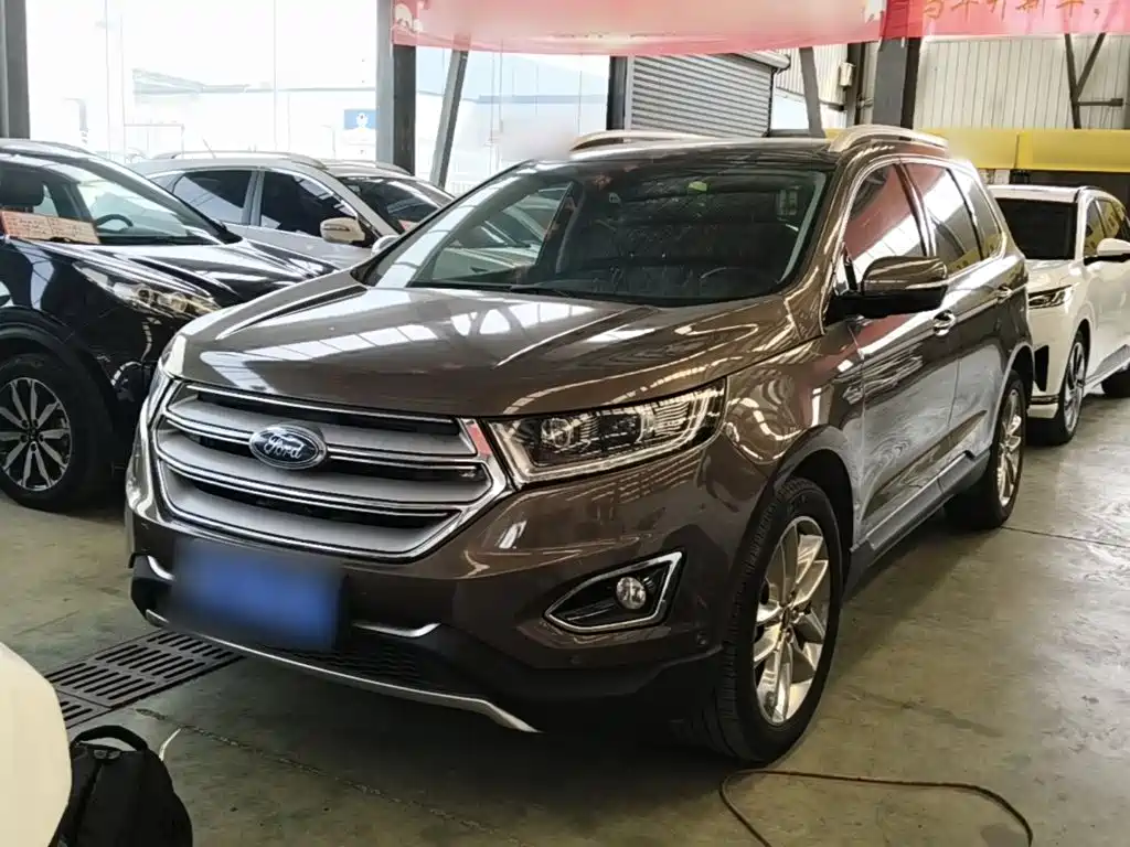 Ford Edge 2017 2016 EcoBoost 245 4WD Premium 7-Seater