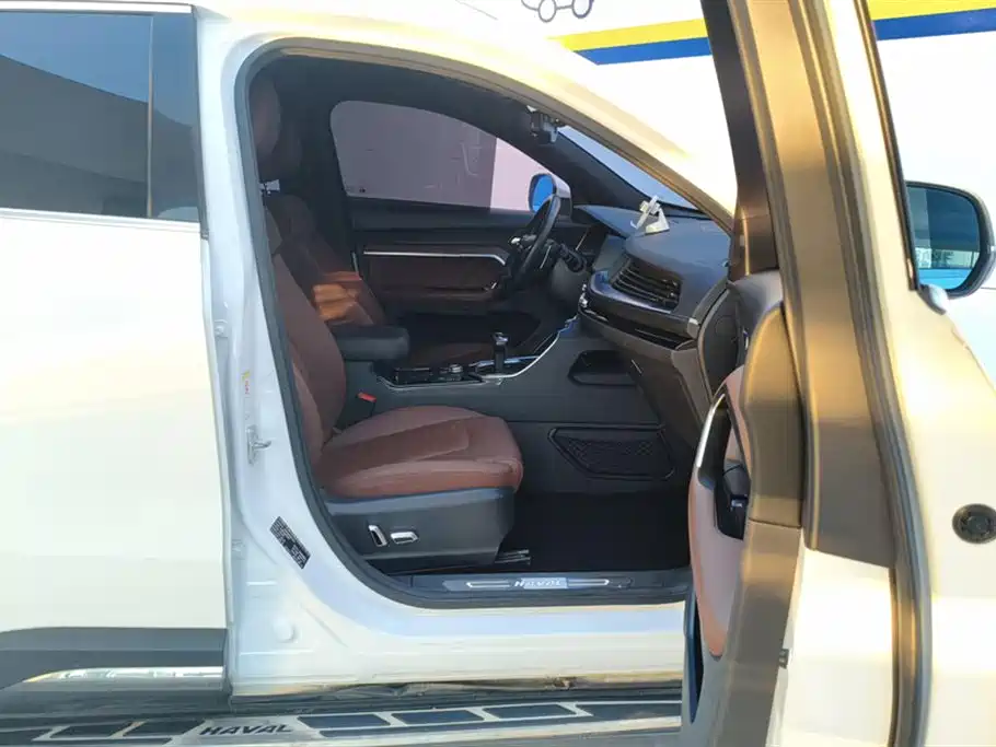 Haval H6 2017 Blue Label 2.0T Auto 2WD Leader фото 8