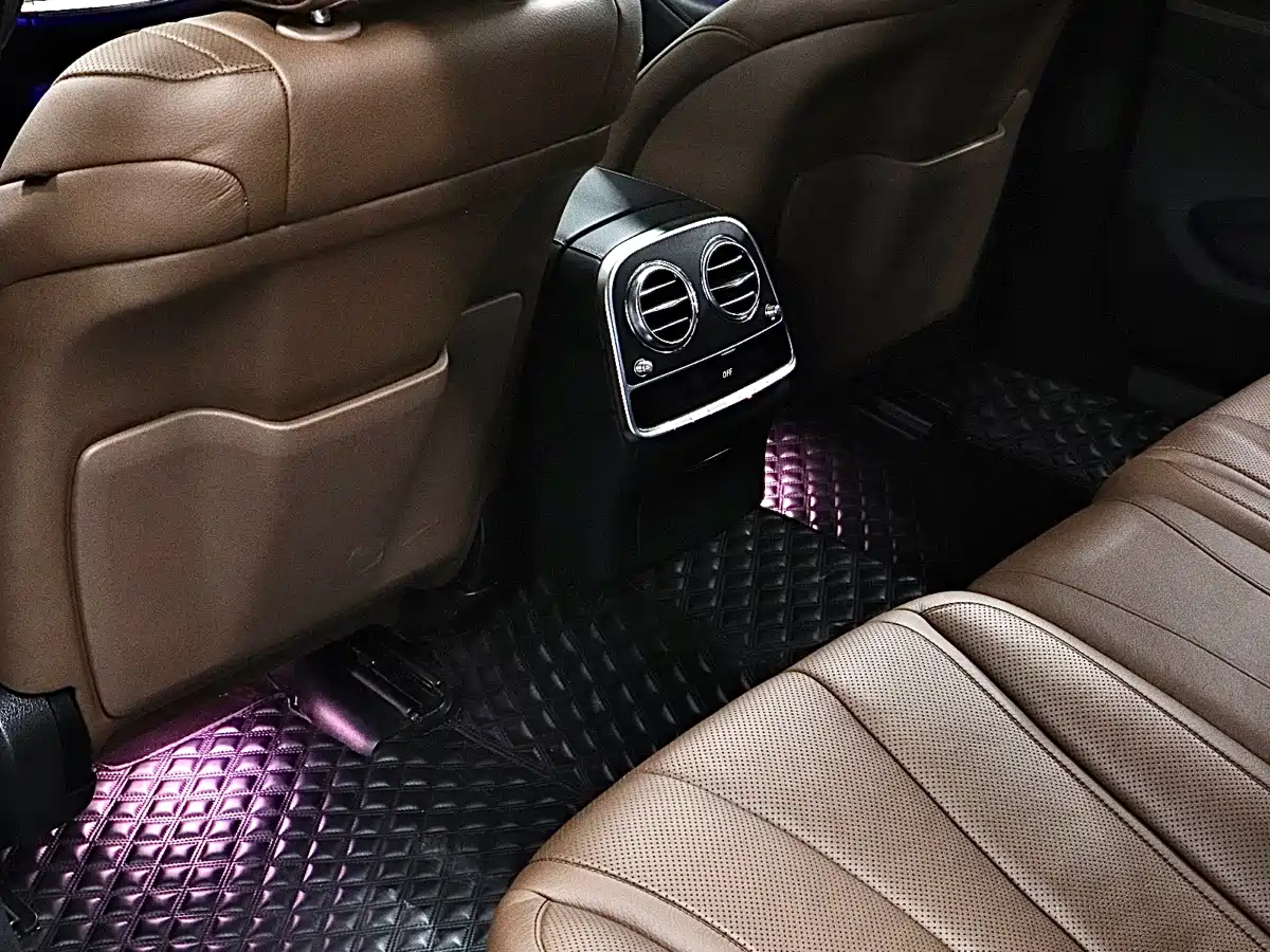 Mercedes-Benz S-Class 2020 S 350 L Business Edition Collector's Version фото 13