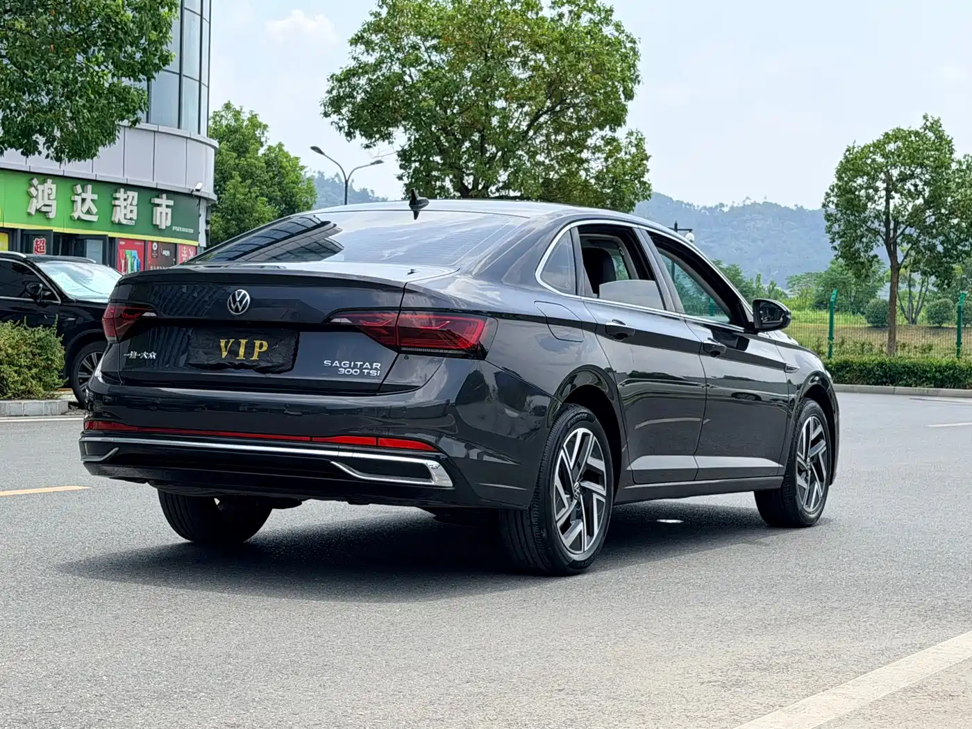 Volkswagen Sagitar, миниатюра 4