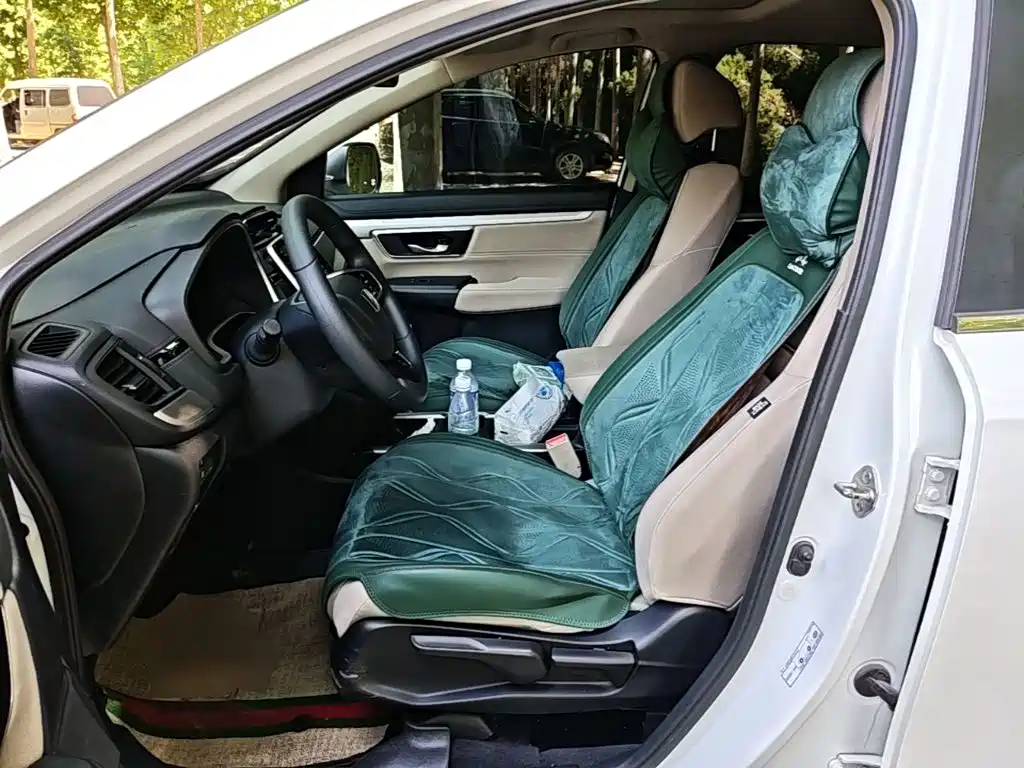 صورة 11 - Honda CR-V