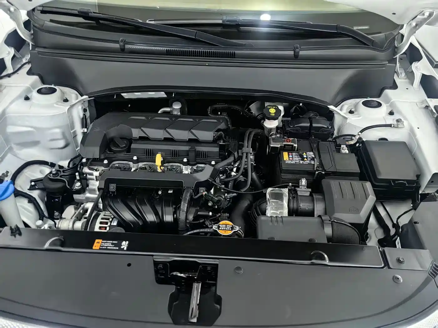 Kia KX3 Smart Run 2021 1.5L CVT Fashion Edition фото 15