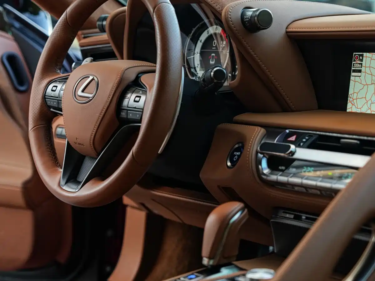 Lexus LC 2019 2019 500h Sport Edition China V