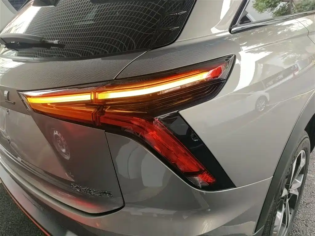 Haval Shenshou 2023 1.5T Smart Enjoy Edition фото 24