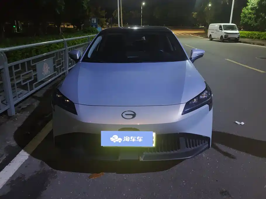 Aion S Plus 2023 2022 70 Smart Edition