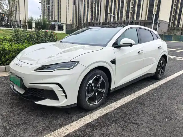  BYD Seal 06GT 2025 505 Ocean Wave Edition