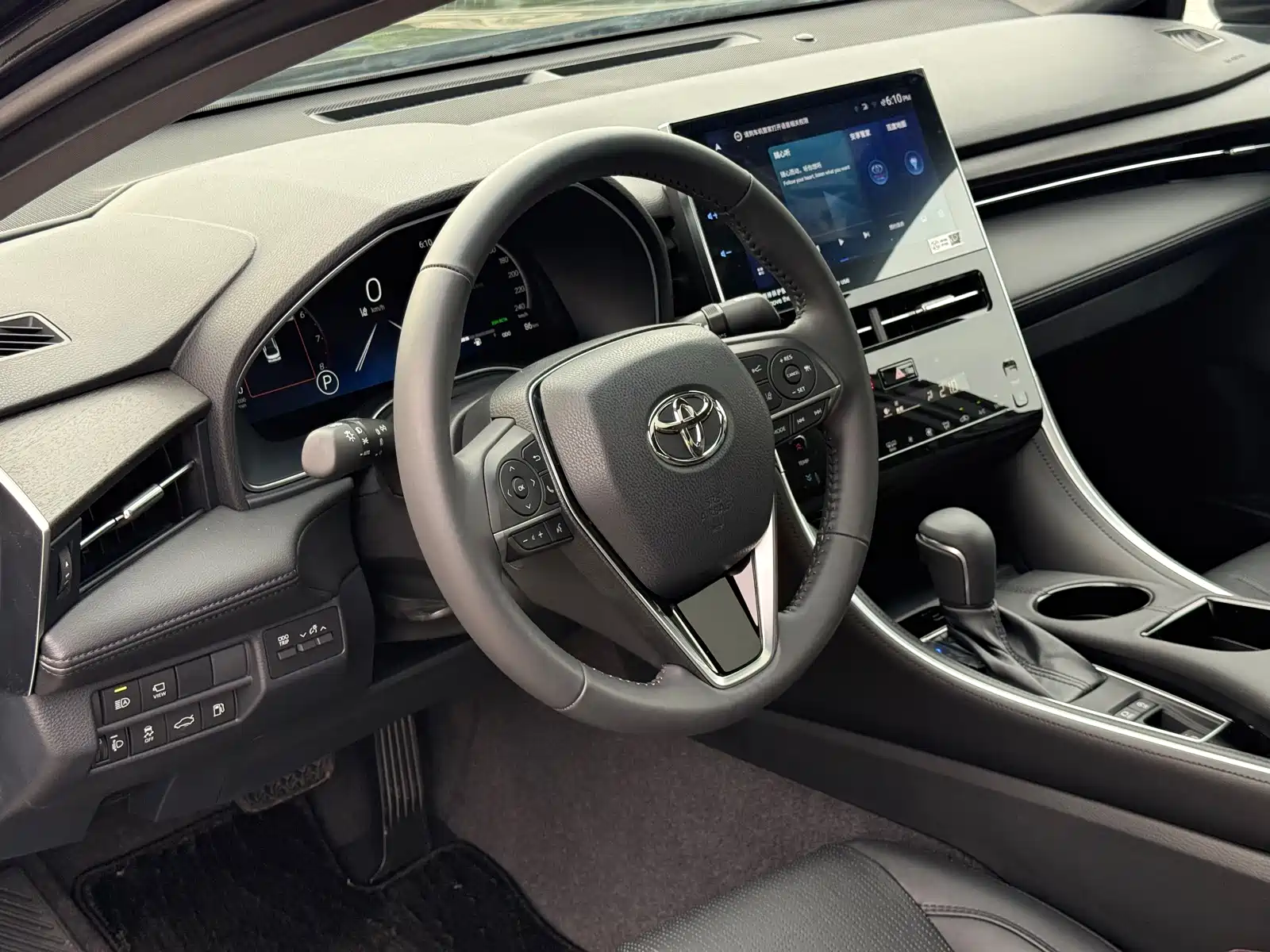 Фото 6 - Toyota Avalon