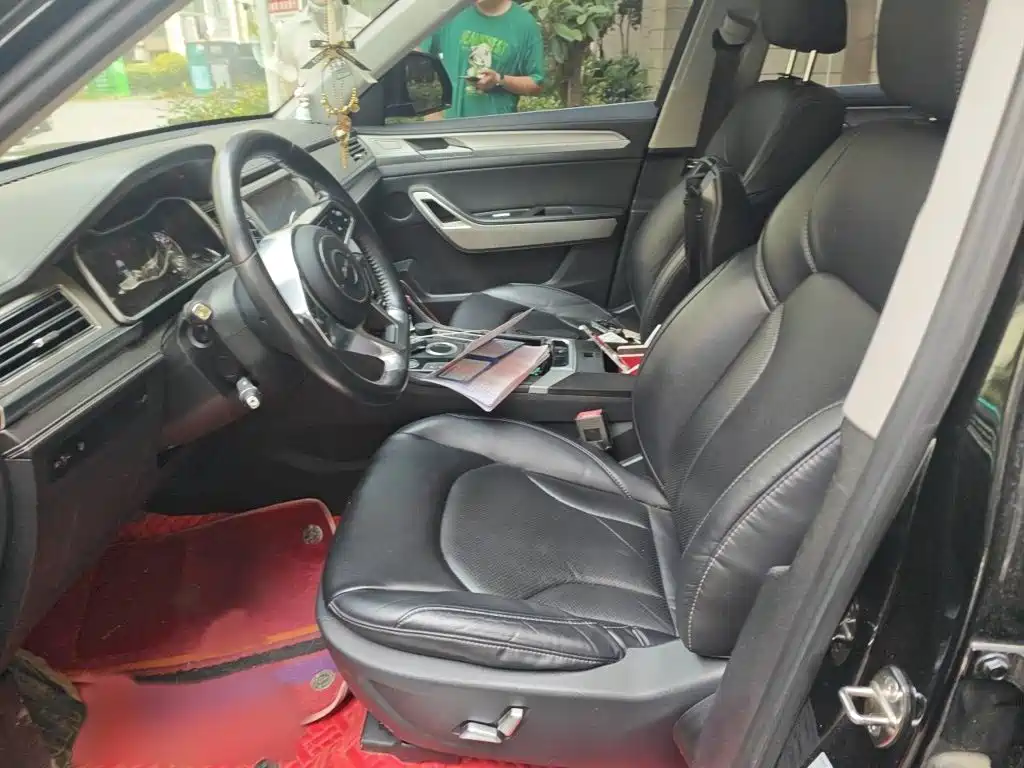 Zotye X7 2018 2018 2.0T Automatic Premium