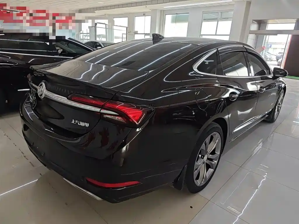 Buick LaCrosse 2021 Avenir Avia First Edition фото 23