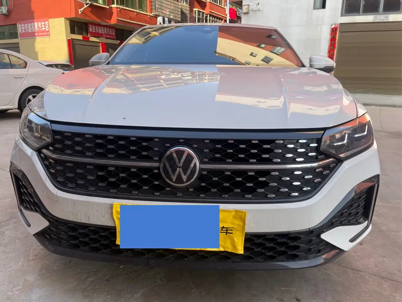 Volkswagen Lavida 2024 Model 1.5L Automatic Starlight 5 Million Edition фото 2