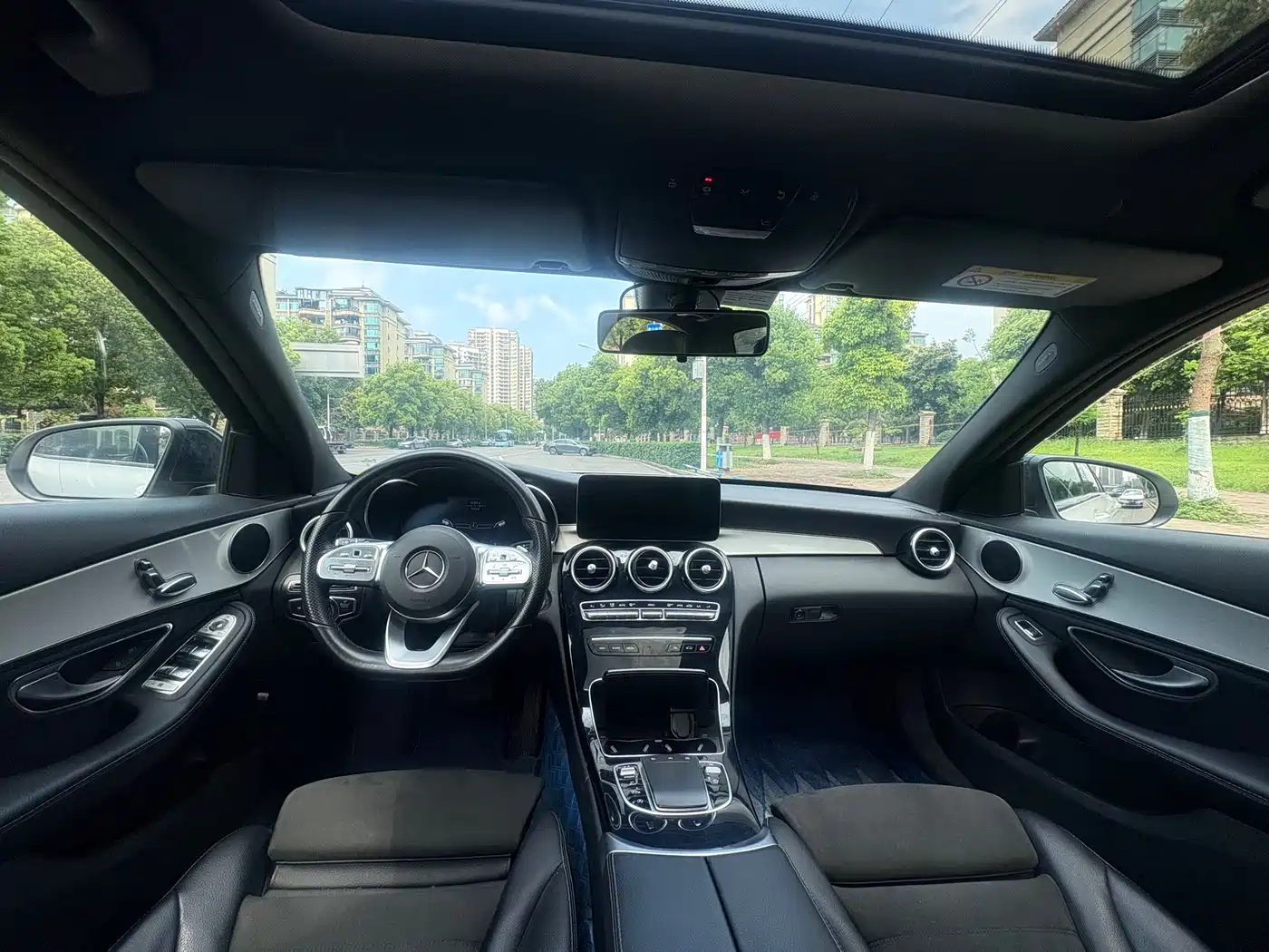Mercedes-Benz C-Class 2020 C 260 Sport Edition фото 14