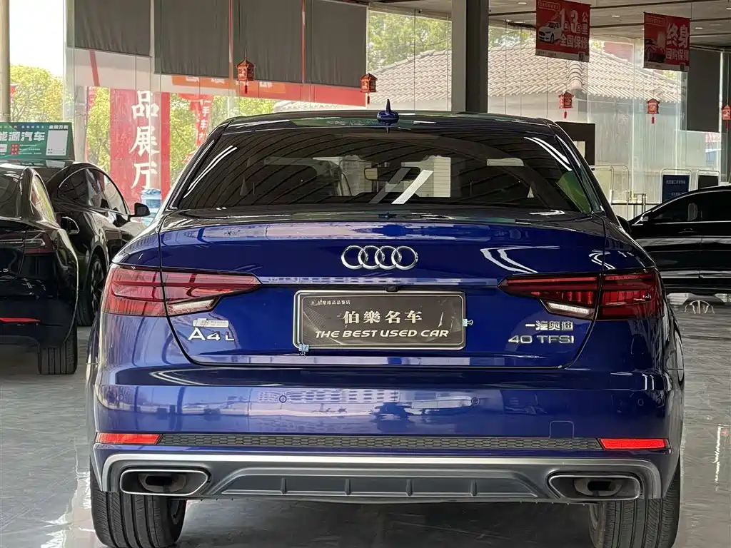 Audi A4L 2019 40 TFSI Fashion (China VI) фото 4