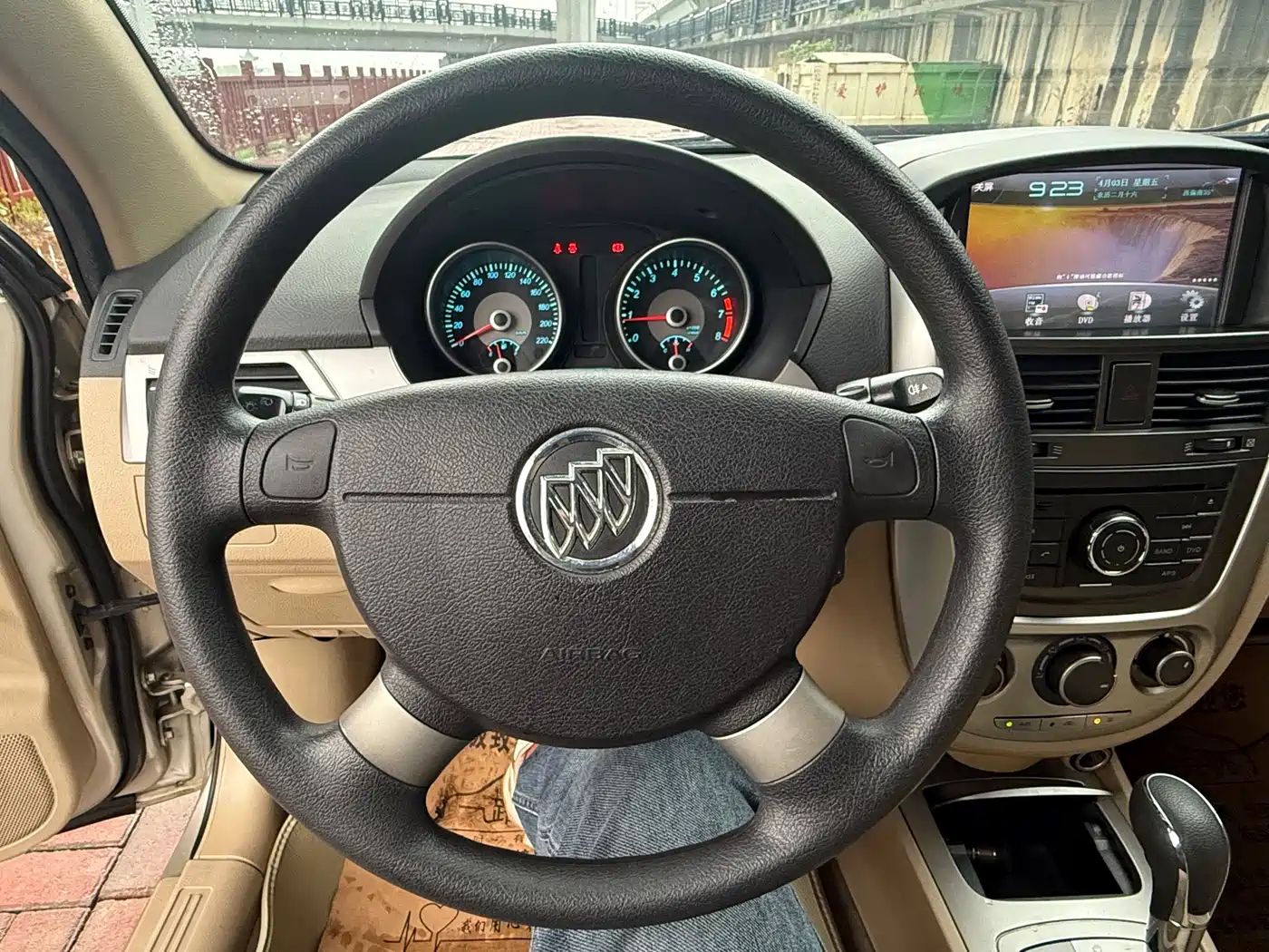 Buick Excelle 2013 1.5L Automatic Classic фото 12