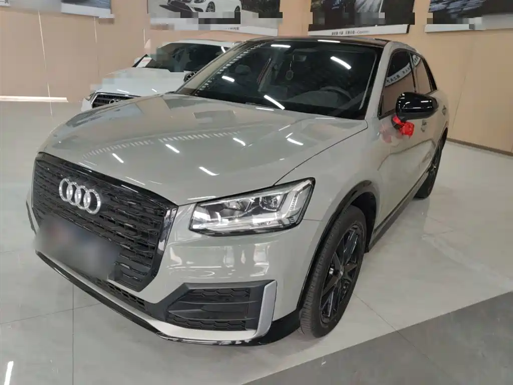 Audi Q2L 2018 35 TFSI Launch Exclusive Edition China V