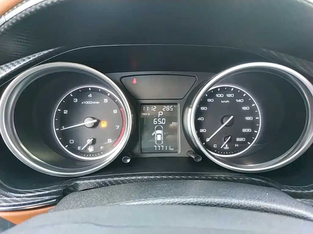 Zotye T300 2018 2017 1.5T CVT Executive