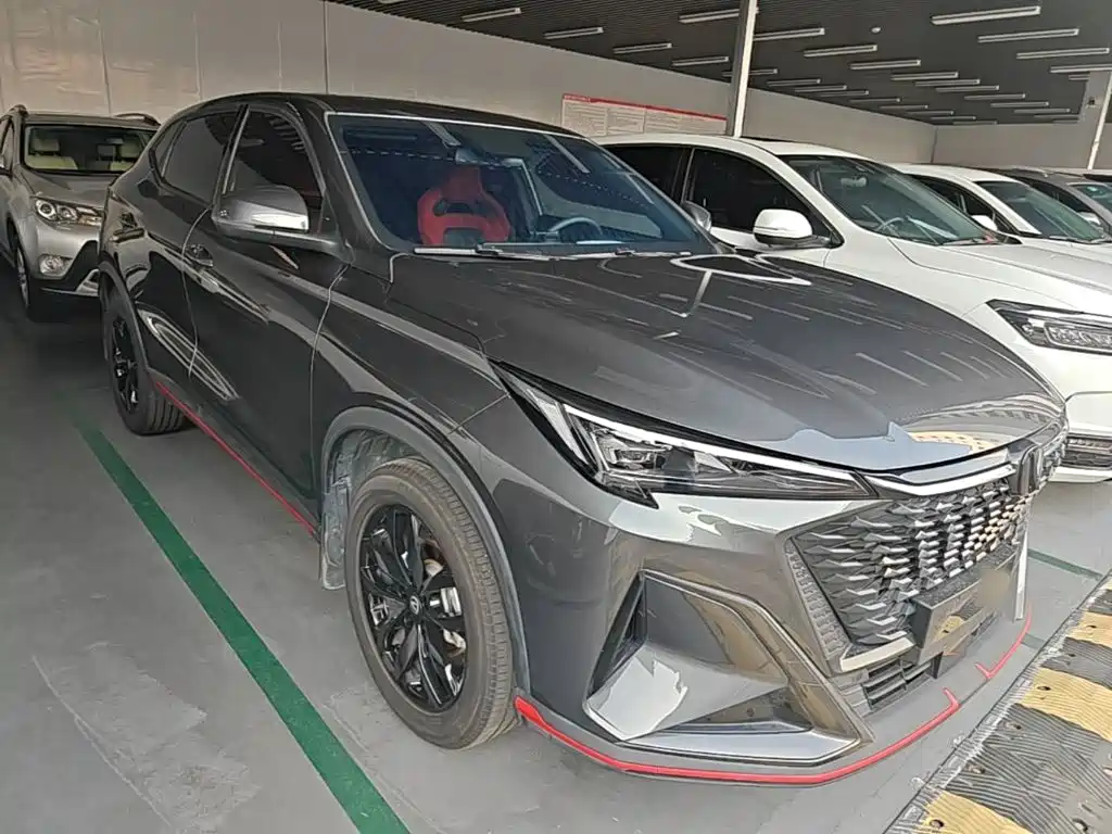 2025 Changan X5 PLUS