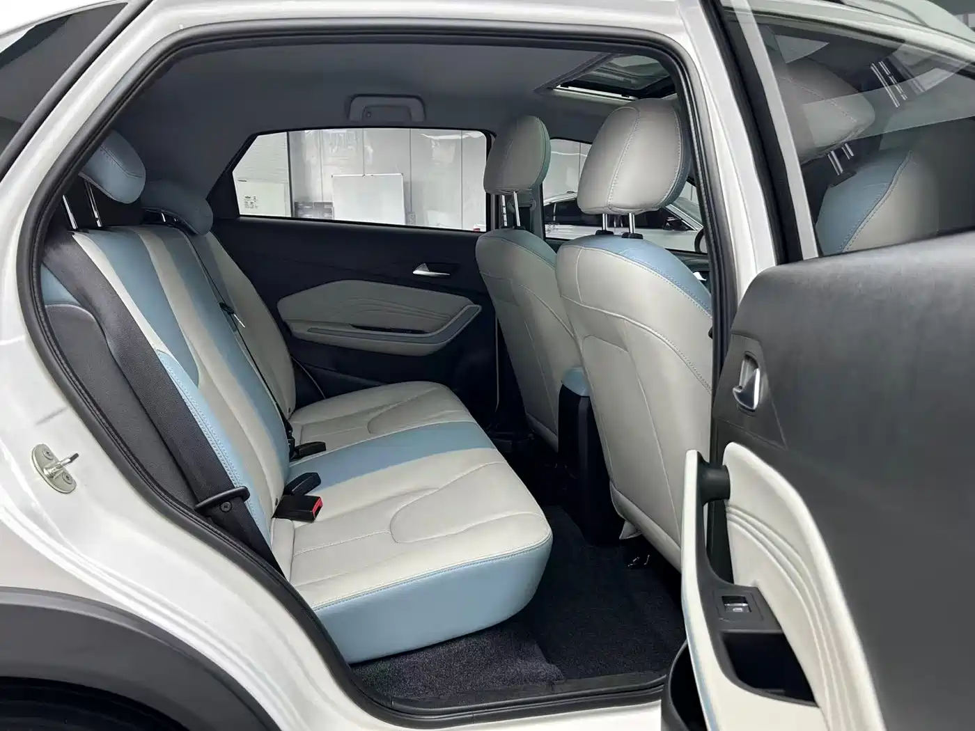Chery Tiggo 3x 2022 2022 Diamond Edition 1.5L CVT Elite