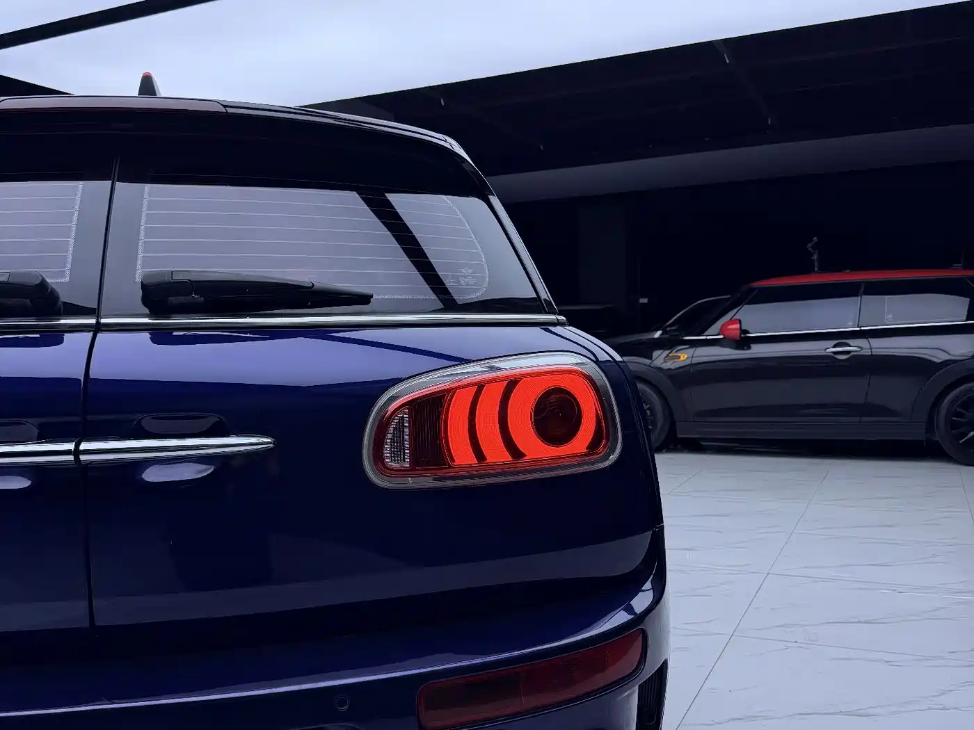 MINI CLUBMAN 2016 Facelift 2.0T COOPER S фото 11