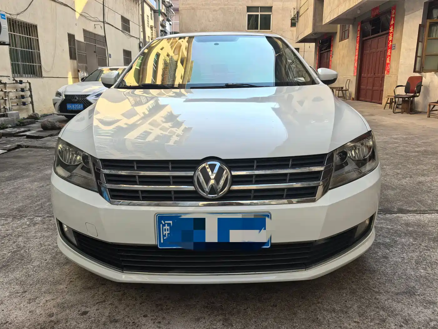 Volkswagen Lavida 2013 Facelift 1.4TSI DSG Comfort фото 2