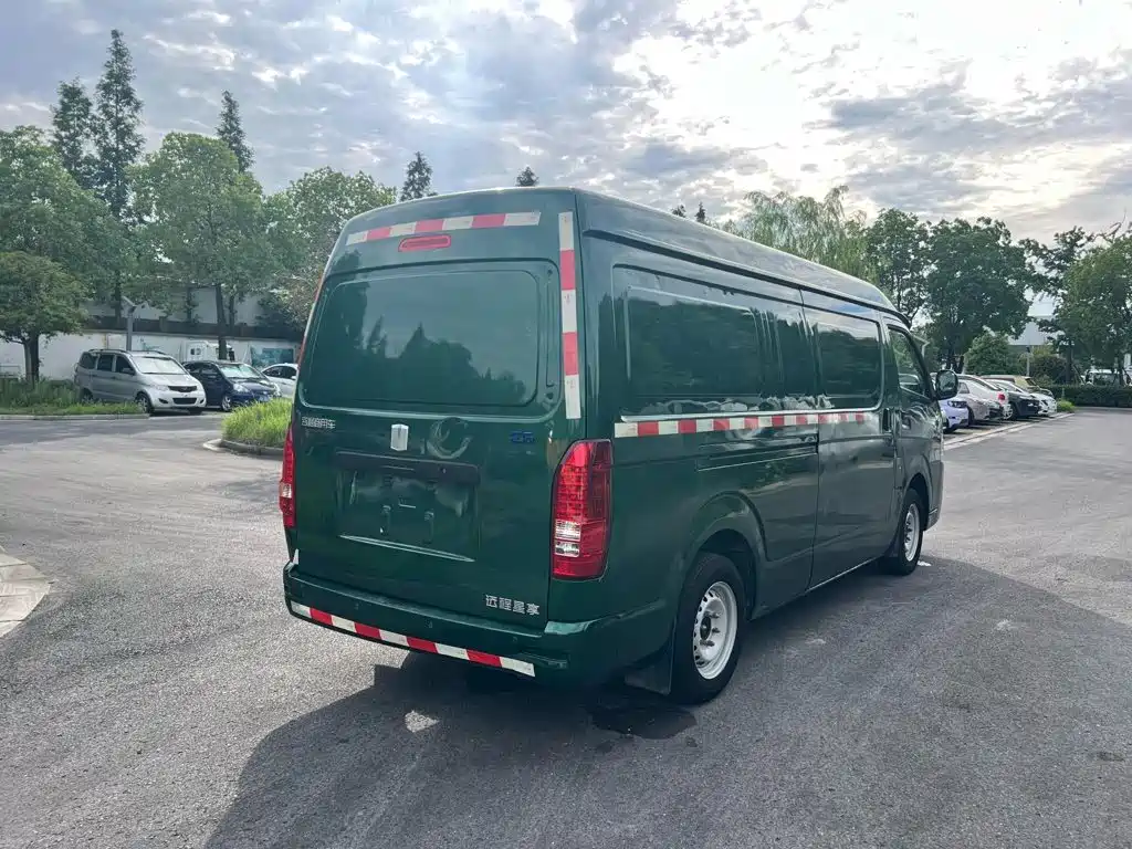 Yuan Cheng Star Enjoy E6 2023 2022 High-roof Van CATL 50.23kWh
